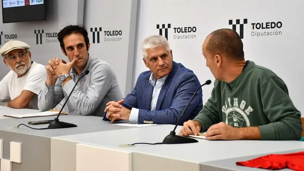 El I Día Provincial del Senderismo y Naturaleza, el 9 de noviembre en Sonseca