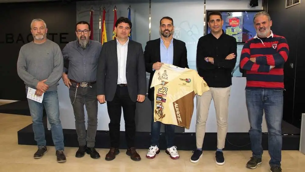 Motos de Trail conquistarán este sábado la ‘I Ruta Off Road Albacete-Almansa’