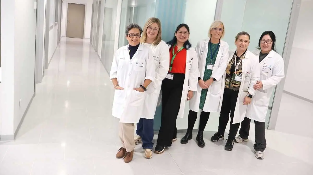 El nuevo hospital de Cuenca suma los servicios de prevención de riesgos laborales