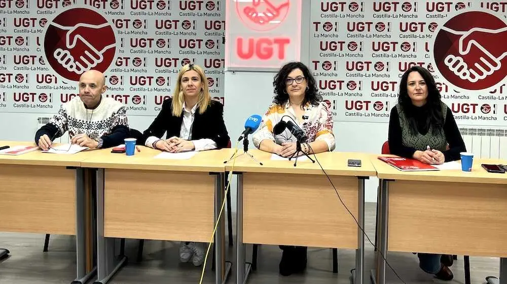 UGT reclama más atención a los nuevos mercados al renovar la ley de riesgos laborales