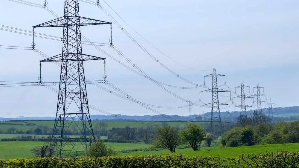 electricidad, energía, red de alta tensión, redes eléctricas, luz,