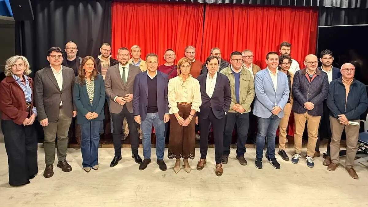 El Pacto por el Ferrocarril reivindica el tren para Hellín, Tobarra y Pozo Cañada