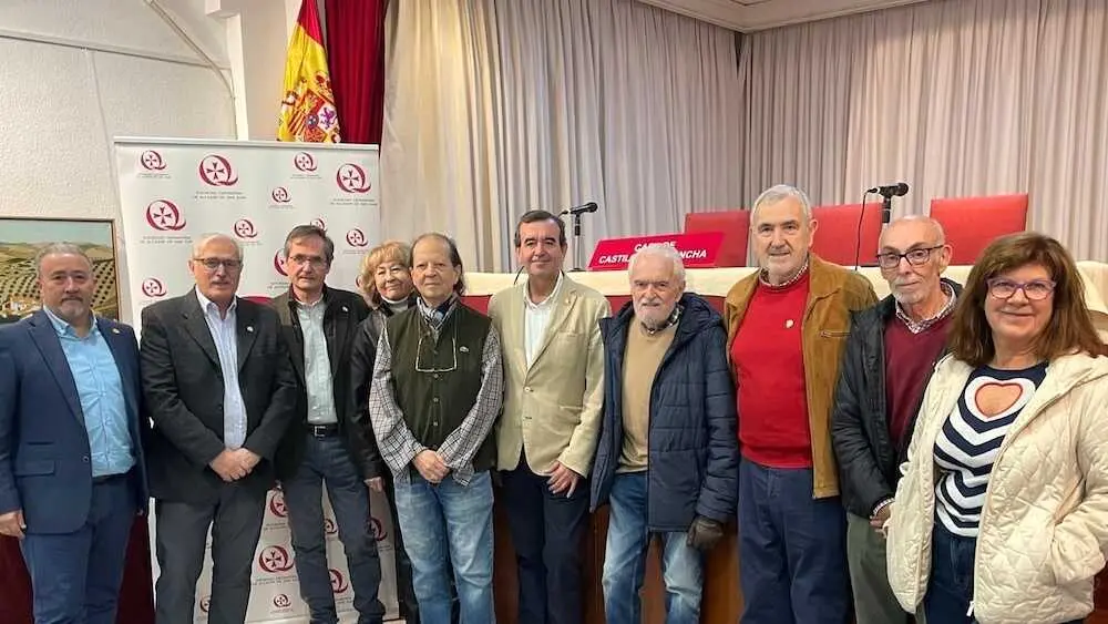 Más de 700 apoyos en 25 países al legado del Quijote y Sancho como Patrimonio Inmaterial