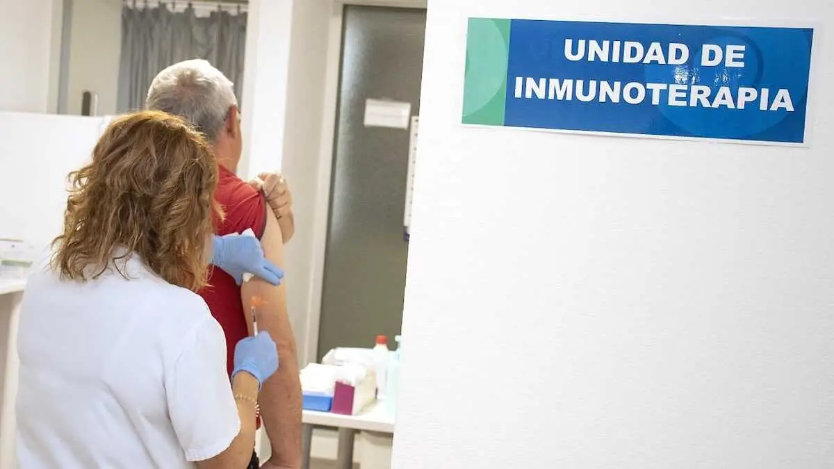 La Unidad de Inmunoterapia de Guadalajara, acreditada como excelente por su calidad