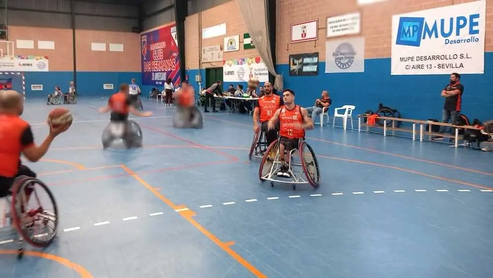 El BSR Amiab Albacete arrasa con una victoria aplastante ante el Vistazul (32-78)