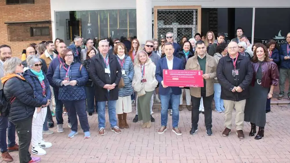 Albacete conmemora 650 años de historia con una ruta de sabores y solidaridad