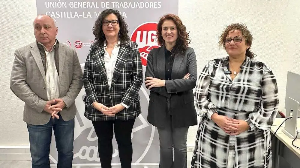 UGT alerta de que el sector sociosanitario lidera el aumento de bajas por trastornos mentales