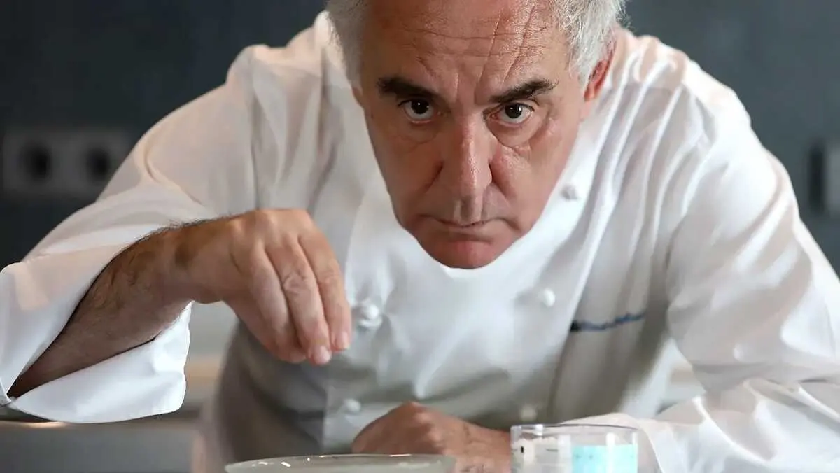 Ferran Adrià imparte este jueves una lección magistral en el campus de Toledo