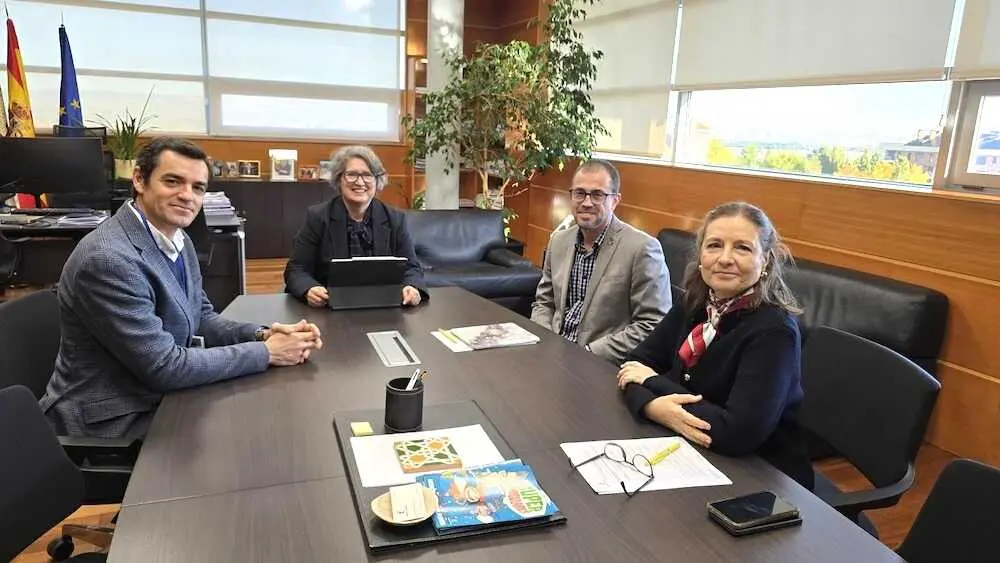 El Gobierno de Castilla-La Mancha impulsa con ASICCAZA la comercialización de la carne de conejo silvestre