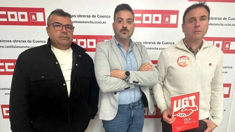 CCOO y UGT reclaman proyectos industriales en la Manchuela para paliar el ERE de Mahle