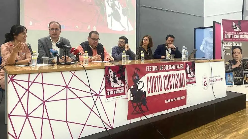El festival Corto Cortísimo de Miguelturra exhibirá más de setenta cortometrajes