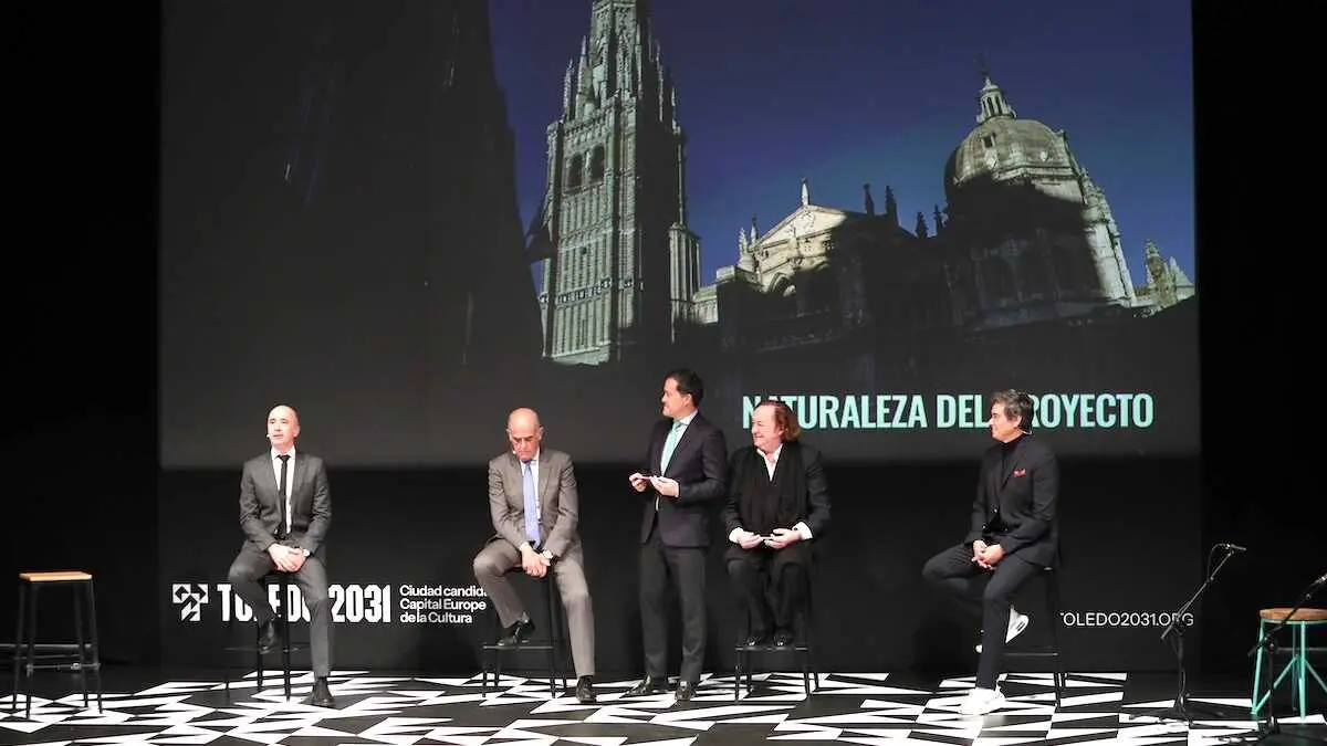 Toledo apela a su legitimidad histórica para ser Capital Europea de la Cultura 2031