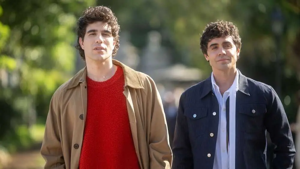 En la imagen de archivo Javier Calvo y Javier Ambrossi, Los Javis