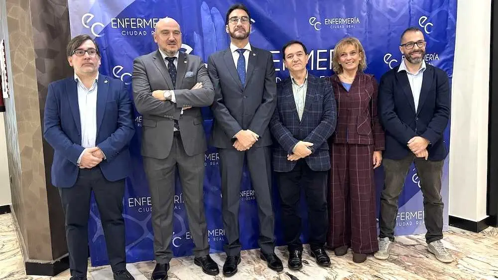 Unos 140 profesionales en una Jornada Bioética y Deontológica en Ciudad Real