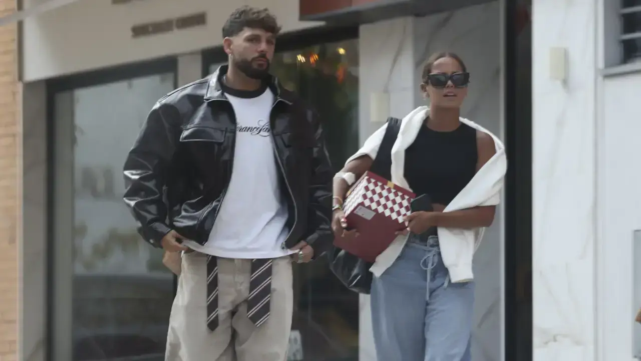 Se confirma la ruptura de Gloria Camila con su novio, el cantante Álvaro García