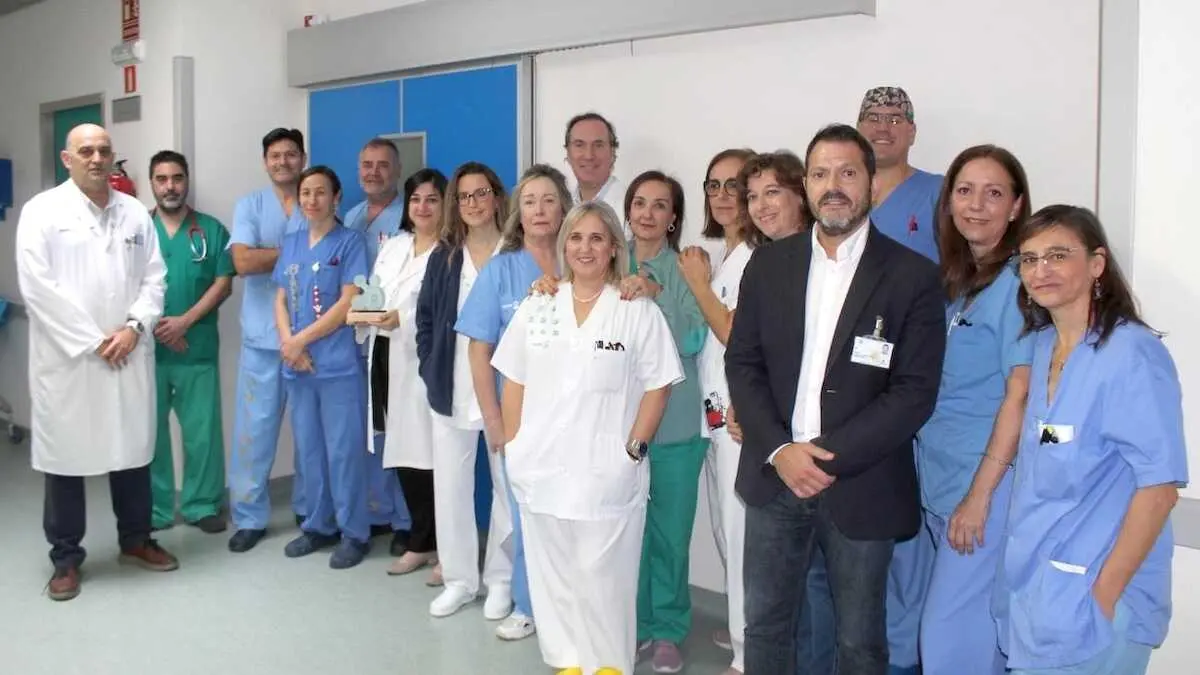 La valoración de las pacientes hace del Hospital de Ciudad Real el mejor de España por su calidad asistencial en el proceso de atención al parto