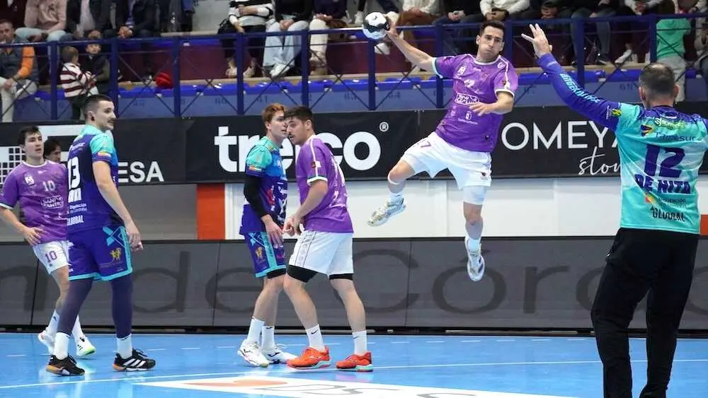 El Guadalajara cae en Puente Genil tras un gran esfuerzo pese a las bajas (33-29) - Fotografía: Estefanía Hernández