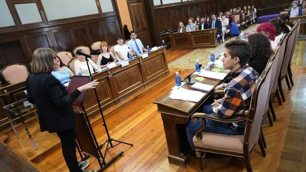 Castilla-La Mancha pone en marcha la I Liga Regional de Debate Escolar 2025-2026