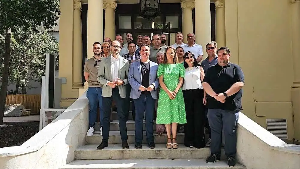 El Plan Sierra de Alcaraz y Campo de Montiel, optará a 4,2 millones de Feder