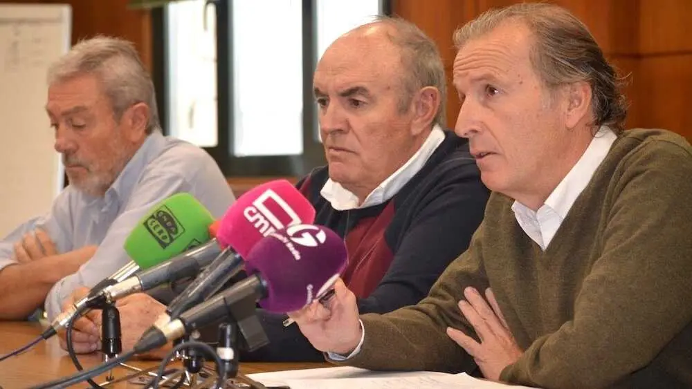 El sector agrario celebra la sentencia que anula la resolución de limitación de trabajos agrícolas por riesgo de incendios, Asaja, Apag,&nbsp;