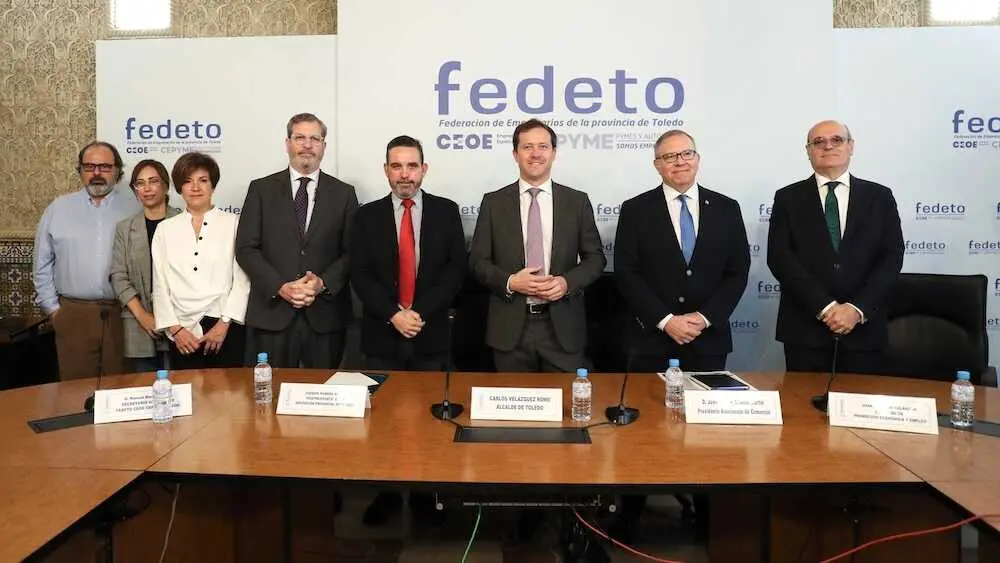 La Asociación de Comercio pone en marcha por segundo año el 'Bono Comercio Toledo'