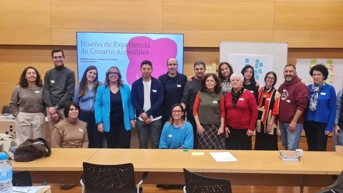 Castilla-La Mancha impulsa un curso para diseñar servicios culturales inclusivos