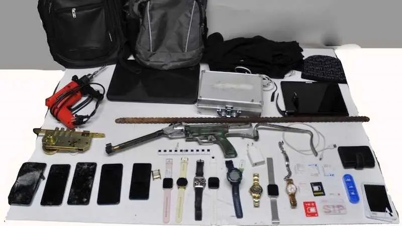 Detenido en Ciudad Real por retener y agredir a su pareja ante su bebé de meses