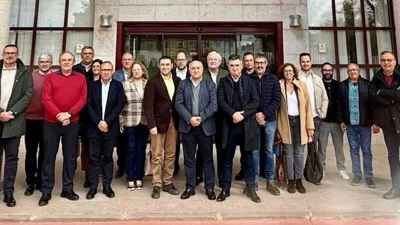 Nace la Interprofesional Vitivinícola de Castilla-La Mancha con consenso de todo el sector