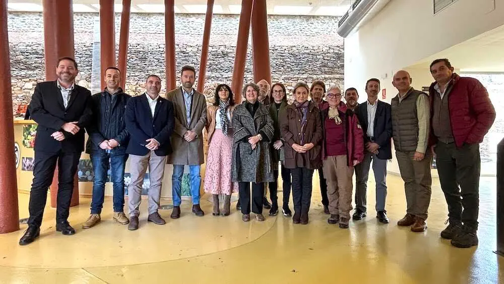 Castilla-La Mancha celebra el trigésimo aniversario del Parque Nacional de Cabañeros