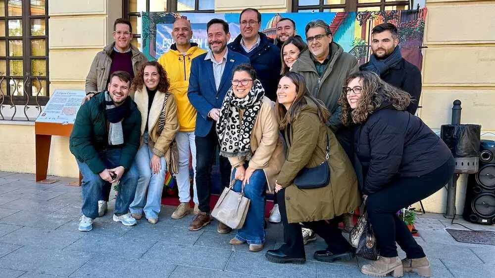 Miguelturra celebra 50 años de libertad y defensa de derechos del colectivo LGTBI