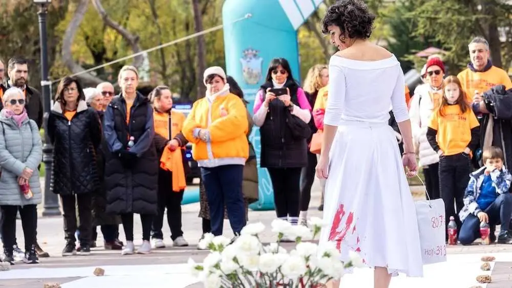 Guadalajara reafirma su compromiso en la III Marcha contra la violencia machista