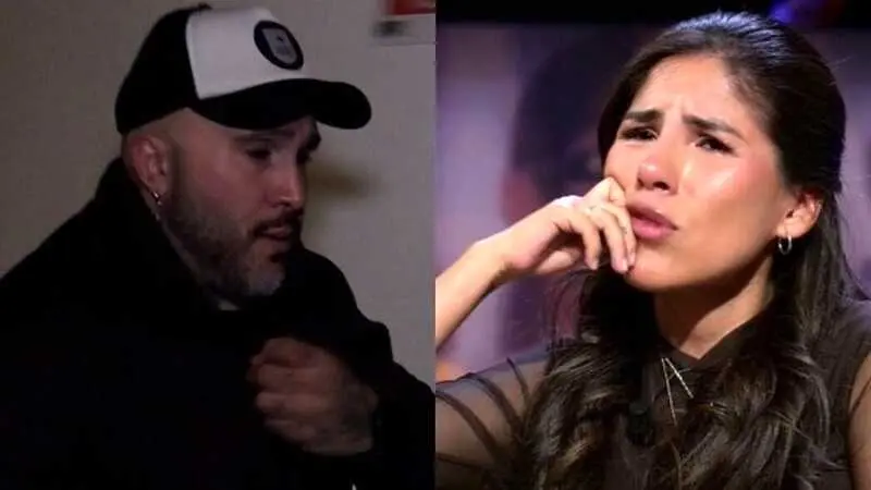 A la luz la reacción de Kiko Rivera tras la reaparición de su hermana Isa Pantoja