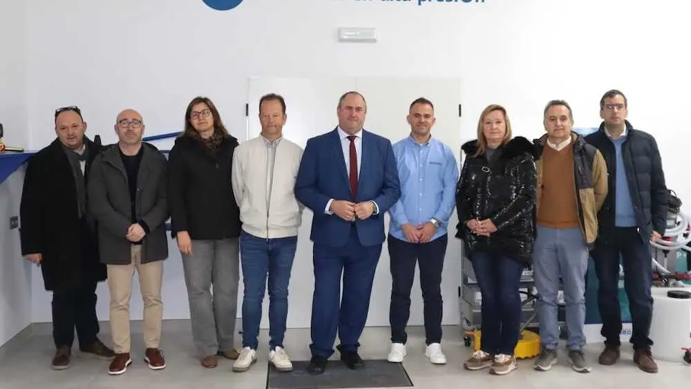 El GDR La Manchuela y la Junta impulsan cuarenta proyectos con fondos Leader