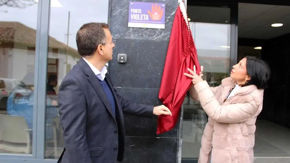 Albacete convierte las bibliotecas y centros socioculturales en puntos violeta