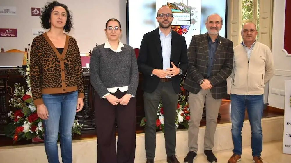 Varias piezas de La Graja de Higueruela se exhibirán en una muestra en Emiratos Árabes