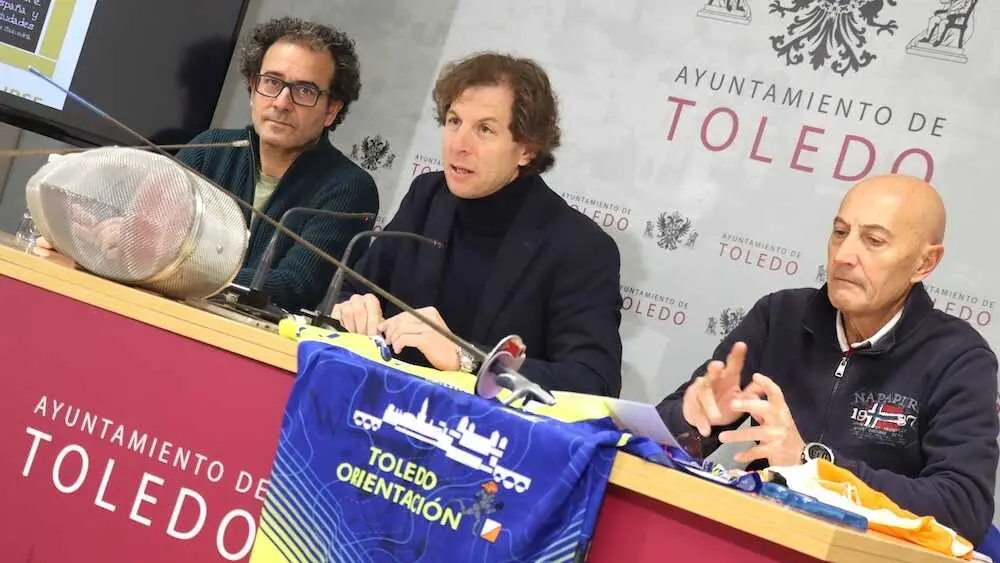 Toledo será el fin de semana capital de la orientación y de la esgrima inclusiva