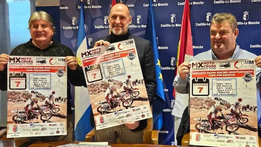 El regional de Motocross decide a sus campeones el día 7 en el Tajoa MX Racing