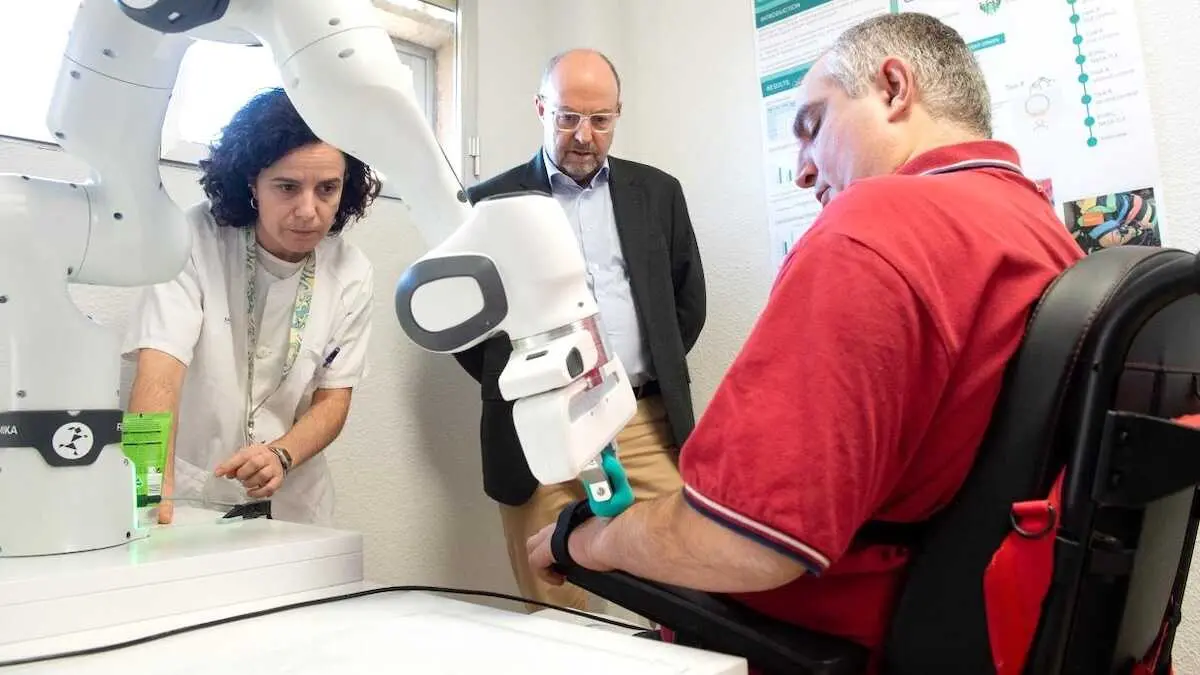 Castilla-La Mancha lidera proyectos de investigación en neurorrehabilitación que impactan directamente en la autonomía y calidad de vida de las personas