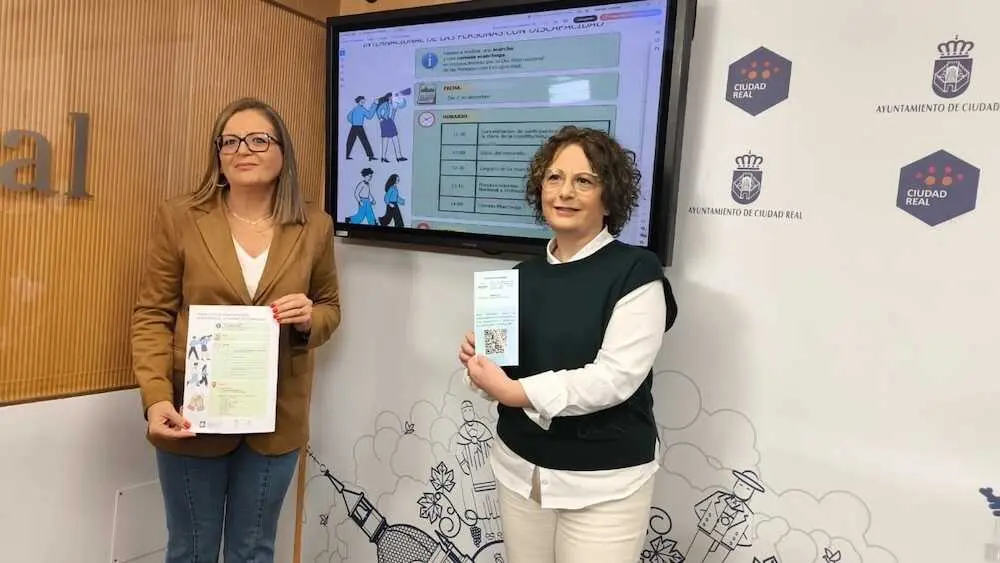 Ciudad Real conmemora el Día de la Discapacidad con una marcha y actos inclusivos