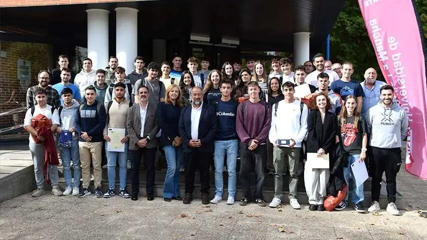 Más de 3.360 estudiantes participan en el Trofeo Rector 2024-2025 de la UCLM