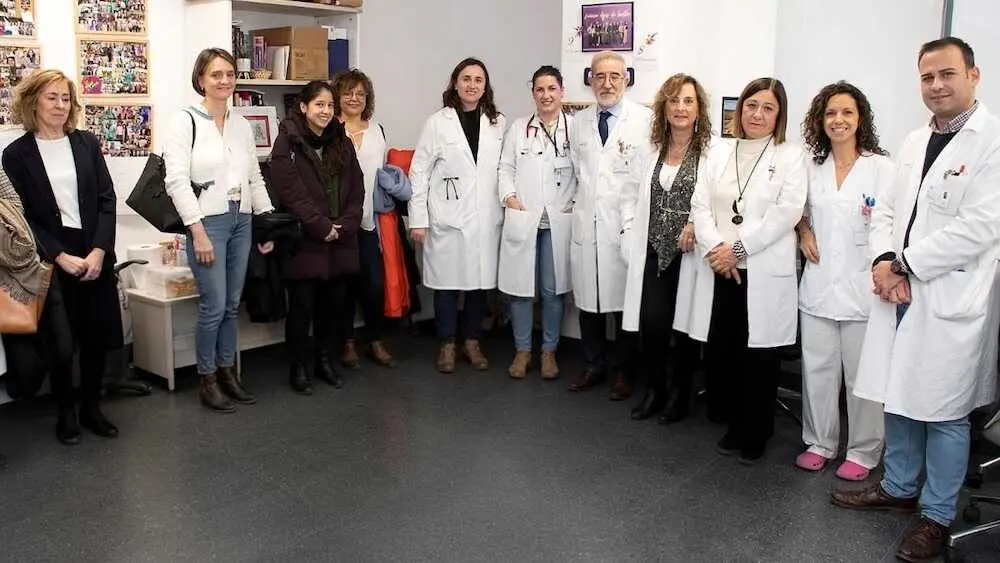 El Hospital de Guadalajara incorpora un sistema de hemodiálisis con ventajas ambientales