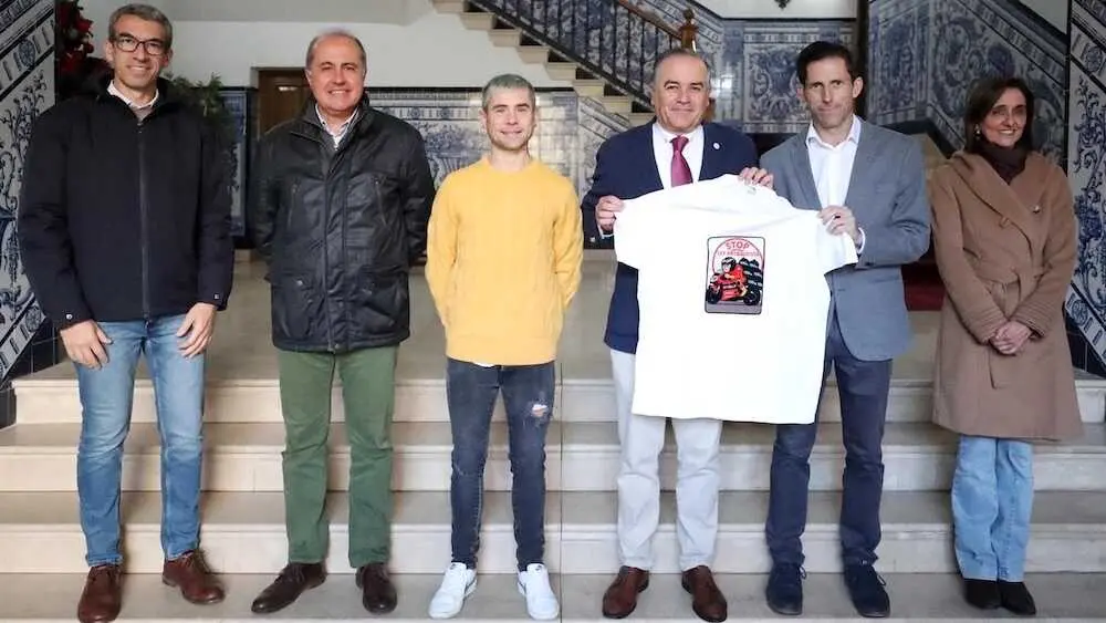 Álvaro Bautista dice que la ley de peso mínimo de Superbike es "injusta e injustificable"