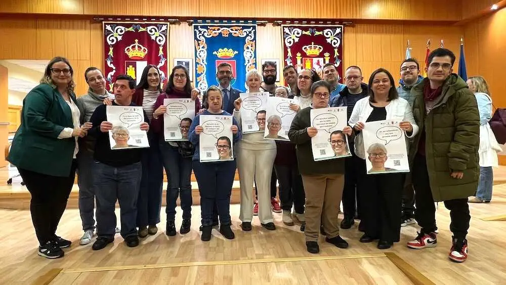 Personas con discapacidad reclaman apoyos reales para liderar su vida en Castilla-La Mancha