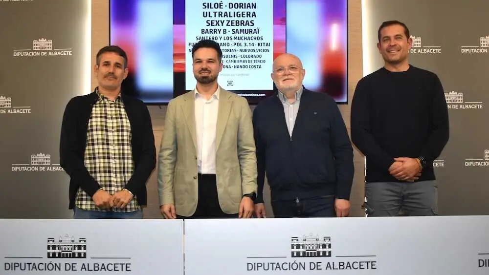 Ultraligera, cabeza de cartel del Festival de los Sentidos junto a Siloé y Dorian