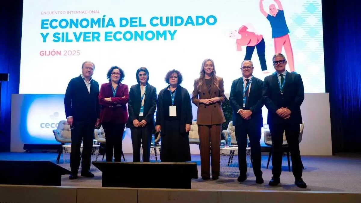 Castilla-La Mancha comparte su sistema de cuidados en el I Congreso de Economía del Cuidado