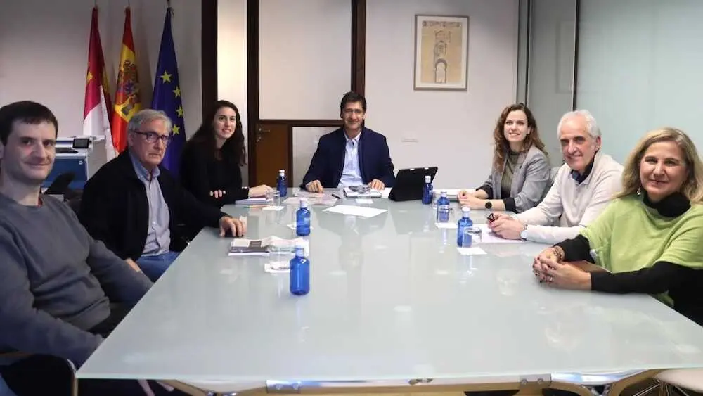 Castilla-La Mancha urge a Fomento estudio de viabilidad de conexión Tomelloso-Argamasilla