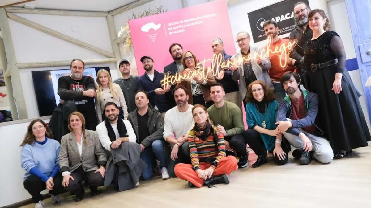 Cinco trabajos de Castilla-La Mancha aspiran a los Goya en el mejor momento del cine regional