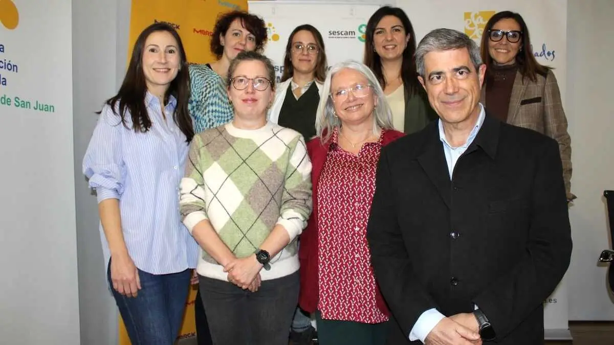 Programa formativo en Castilla-La Mancha para familiares y cuidadores de personas con esclerosis