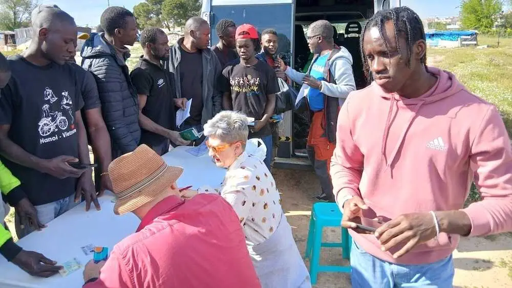 Piden a las administraciones soluciones a los problemas de asentamientos en Albacete