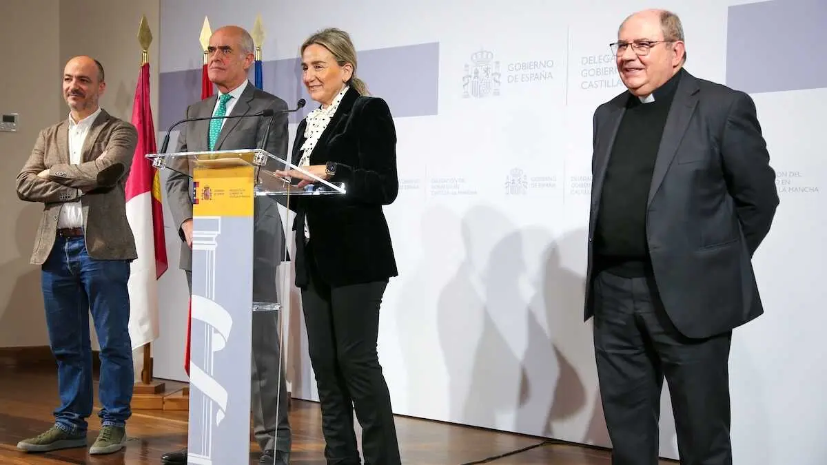 Un ciclo de tres conciertos conmemorará VIII Centenario de la Catedral de Toledo